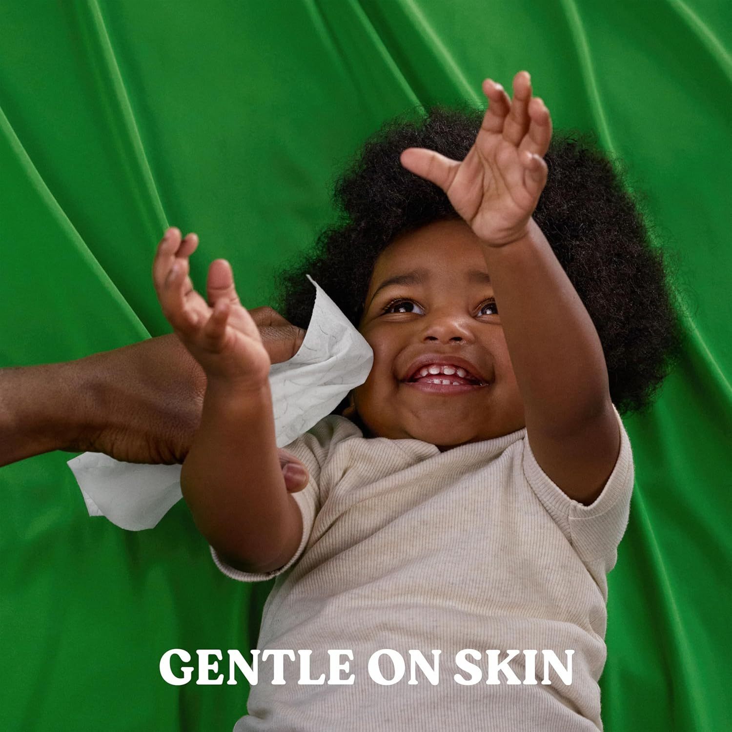 (Pack of 2-case) Extra Large Baby Wipes, Unscented, 9 Flip-Top Packs, Each contains 378 XL Wipes Total, Packaging May Vary